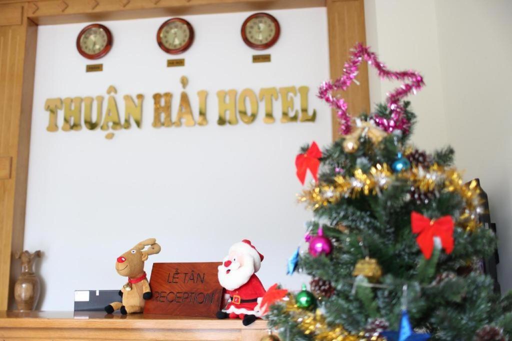 Thuan Hai Hotel Фукуок Екстер'єр фото