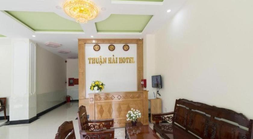 Thuan Hai Hotel Фукуок Екстер'єр фото