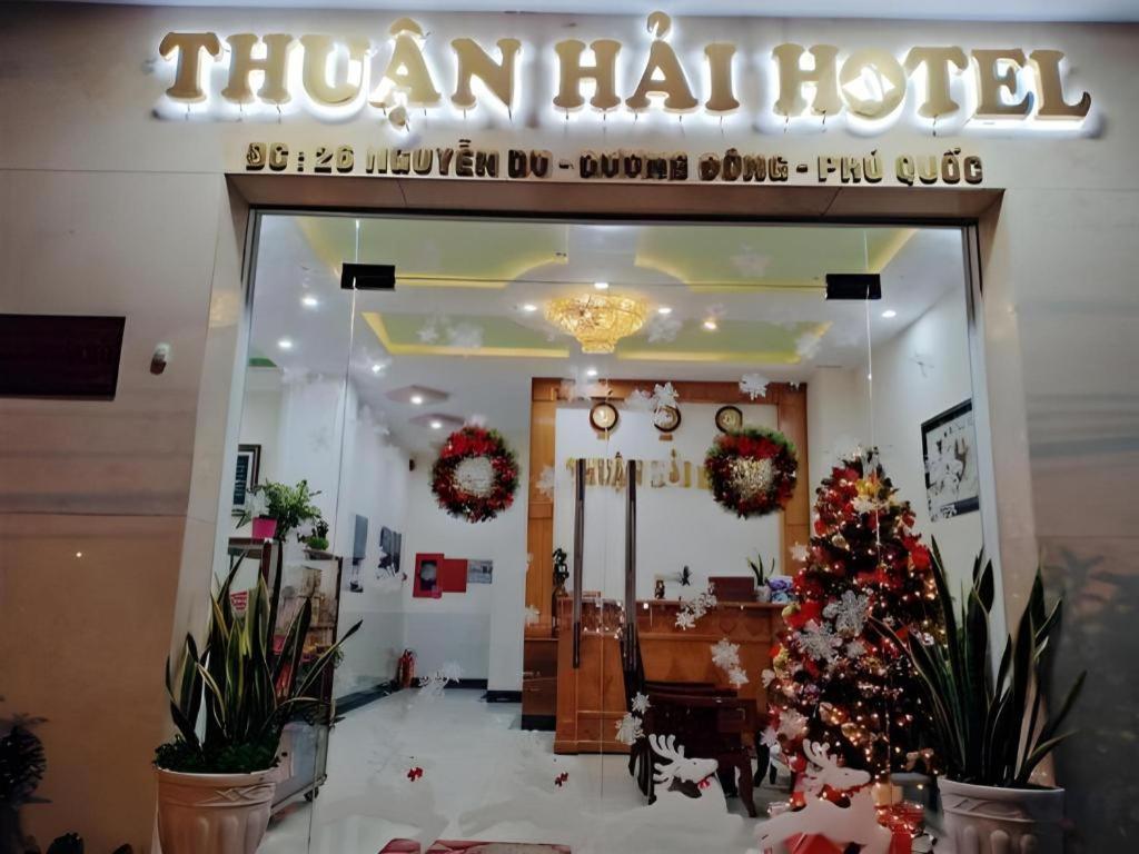 Thuan Hai Hotel Фукуок Екстер'єр фото